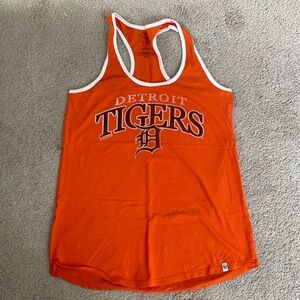 Detroit Tigers Tank Top Womens